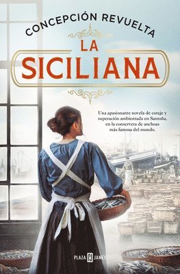 Concepción Revuelta - La Siciliana / The Sicilian Woman, Häftad