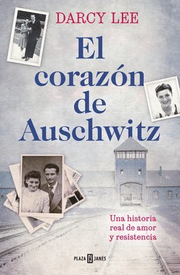 Darcy Lee - El Corazã3n de Auschwitz / The Heart of Auschwitz, Häftad