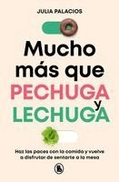 Julia Palacios - Mucho Màs Que Pechuga Y Lechuga / Much More Than Chicken and Lettuce, Häftad