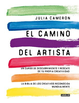 Julia Cameron - El Camino del Artista / The Artist's Way, Häftad