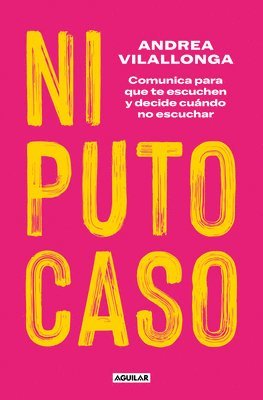 Ni Puto Caso / The Slightest Attention