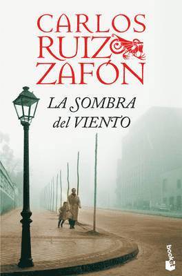 Carlos Ruiz Zafon - Sombra Del Viento, Häftad