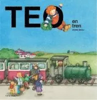 Violeta Denou - Teo en tren, Häftad. Tillgänglighet: Lägg i varukorg