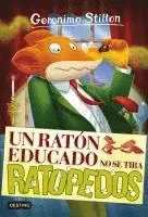 Geronimo Stilton - Geronimo Stilton 20. Un ratón educado no se tira ratopedos, Häftad. Tillgänglighet: Lägg i varukorg