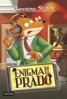 Geronimo Stilton - Geronimo Stilton 66. Enigma en el Prado, Häftad. Tillgänglighet: Lägg i varukorg