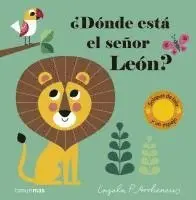 Ingela P. Arrhenius - ¿Dónde está el señor León?, Häftad