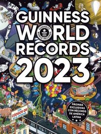 Guinness World Records 2023 (Ed. Latinoamrica)