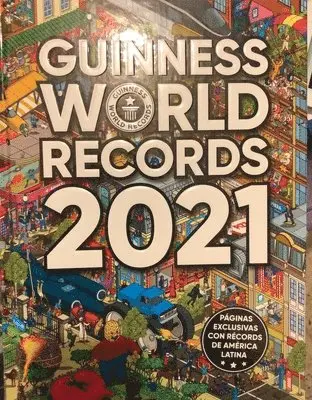Guinness World Records Limited - Guinness World Records 2021, Inbunden. Tillgänglighet: Lägg i varukorg