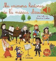 Mi primera historia de la música clásica, Häftad