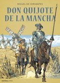 Don Quijote de la Mancha (Cmic) / Don Quixote (Comic Book)
