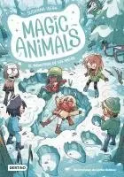 Magic Animals 4. El monstruo de los hielos, Häftad. Tillgänglighet: Lägg i varukorg