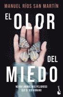 Manuel Rios San Martin - El olor del miedo, Häftad