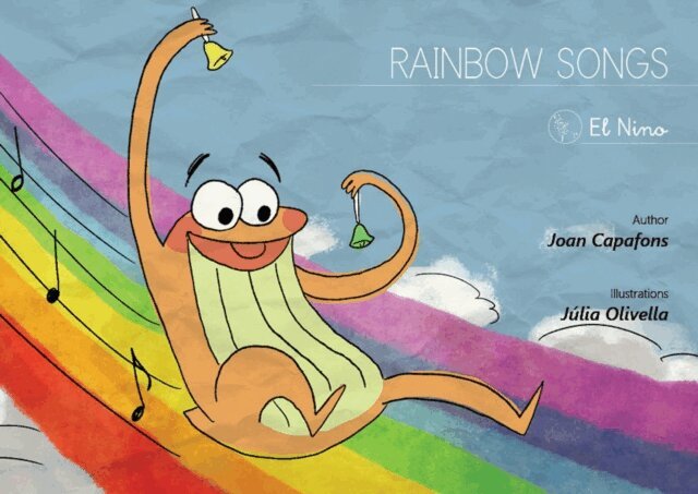 Joan Capafons Manils - Rainbow Songs ePub, E-bok. Tillgänglighet: Lägg i varukorg