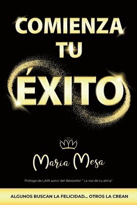 Maria Mesa - Comienza Tu Exito, Häftad