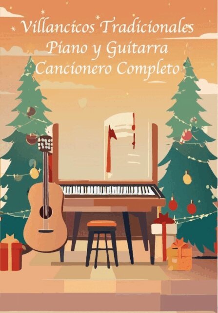 Joan Capafons - Cancionero Navideño Tradicional Popular para piano, guitarra y voz, Häftad. Tillgänglighet: Lägg i varukorg
