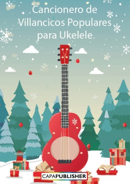 Joan Capafons - Cancionero navideño para ukelele, Häftad. Tillgänglighet: Lägg i varukorg
