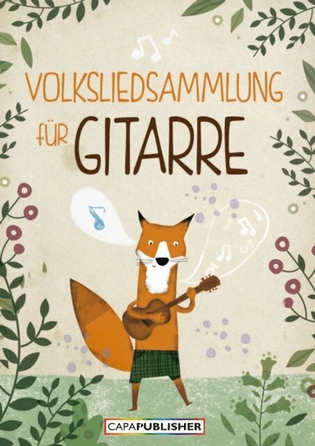 Joan Capafons Manils - VOLKLIEDSAMMLUNG FÜR GITARRE, Häftad. Tillgänglighet: Lägg i varukorg