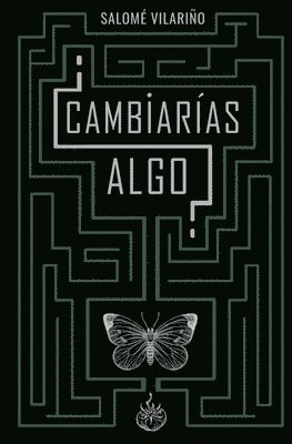 Salomé Vilariño - ¿Cambiarías algo?, Häftad