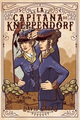 David Casas - capitana de Kneppendorf, Häftad. Tillgänglighet: Lägg i varukorg