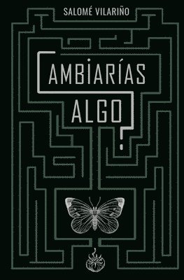 Salomé Vilariño - Cambiarías algo?, Häftad