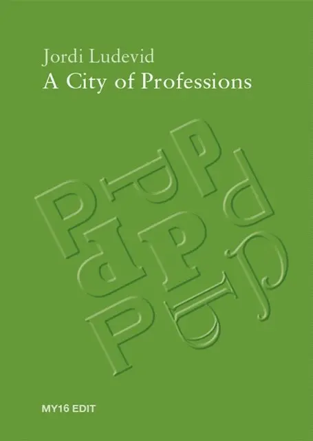 Jordi Ludevid - City of Professions, E-bok. Tillgänglighet: Lägg i varukorg