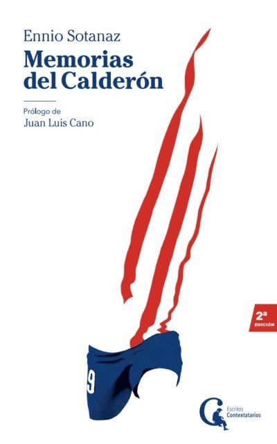 Ennio Sotanaz - Memorias del Calderón, E-bok