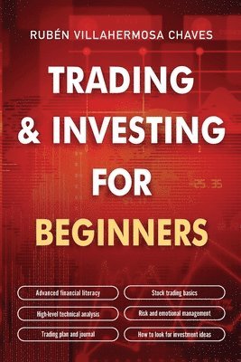 Rubén Villahermosa - Trading and Investing for Beginners, Häftad. Tillgänglighet: Lägg i varukorg