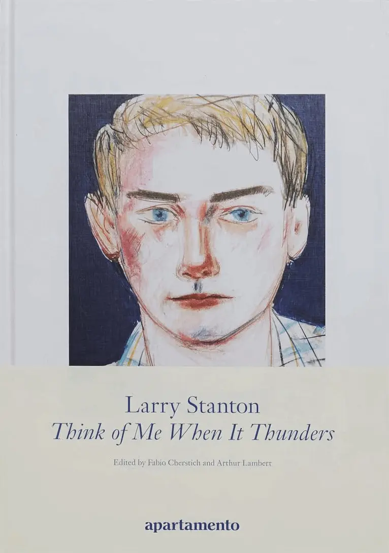 Larry Stanton - Think of Me When It Thunders, Inbunden. Tillgänglighet: Lägg i varukorg