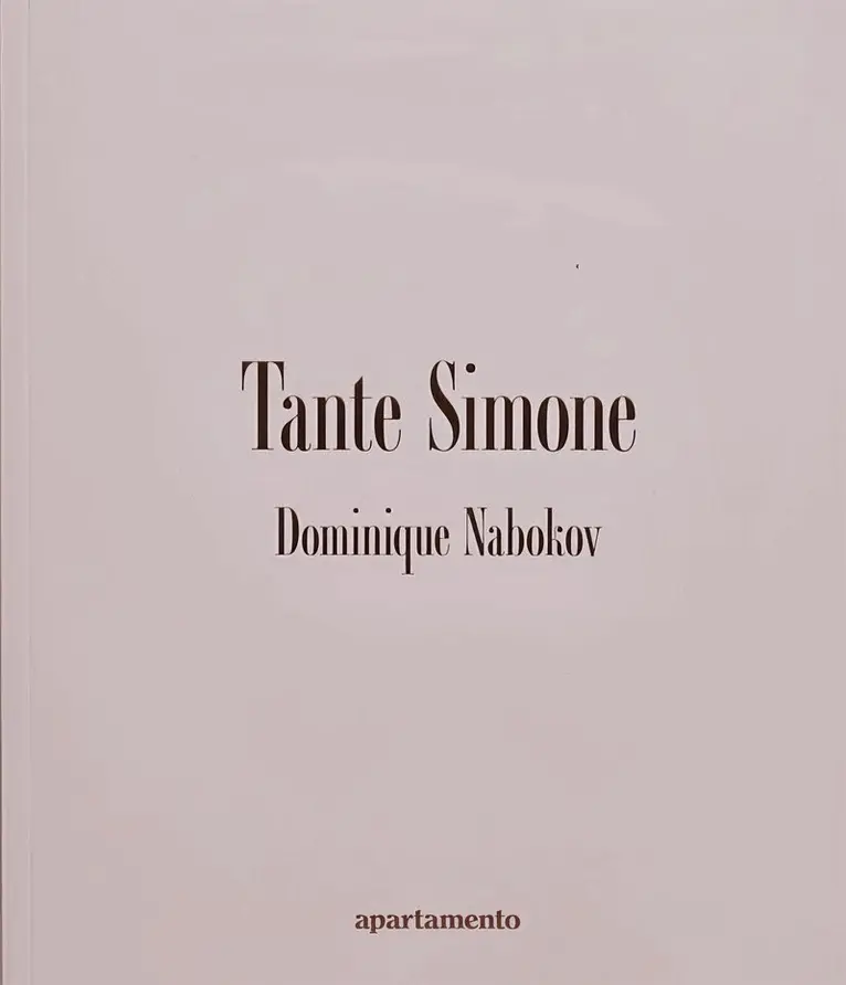 Dominique Nabokov - Tante Simone, Häftad. Tillgänglighet: Tillfälligt slut