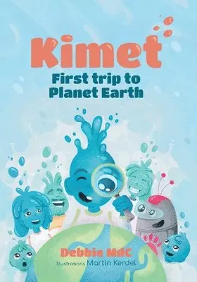 Debbie Muñoz de Cote - Kimet, Häftad. Tillgänglighet: Lägg i varukorg