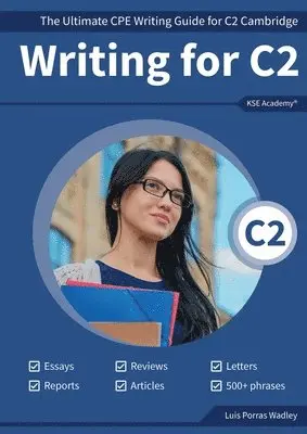 Luis Porras Wadley - Writing C2, Häftad. Tillgänglighet: Lägg i varukorg