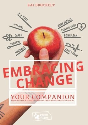 Kai Brockelt - Embracing Change, Häftad