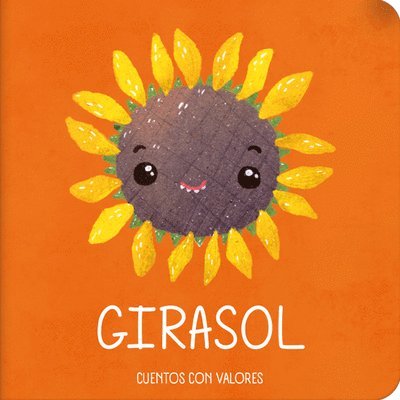 Elena Busse - Girasol / Sunflower, Kartonnage. Tillgänglighet: Lägg i varukorg