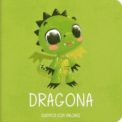 Elena Busse - Dragona / Dragoness, Kartonnage. Tillgänglighet: Lägg i varukorg