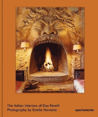Italian Interiors of Elsa Peretti, Inbunden