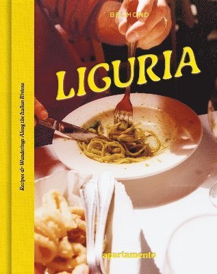 LIGURIA, Inbunden