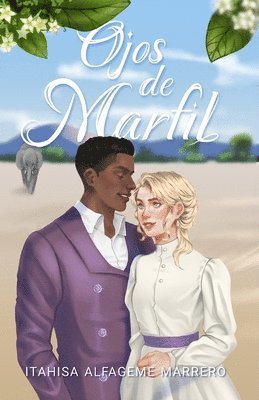Itahisa Alfageme Marrero - Ojos de Marfil, Häftad