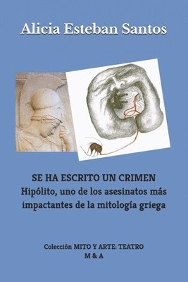Alicia Esteban Santos - Se ha escrito un crimen, Häftad
