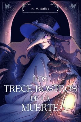 Noé Martín Salido - Trece Rostros de la Muerte, Häftad