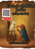 Lista de Apellidos Jud�os