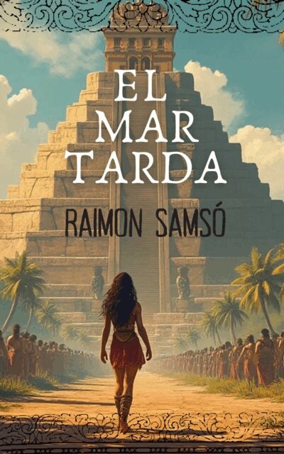 Raimon Samso - El mar tarda, E-bok