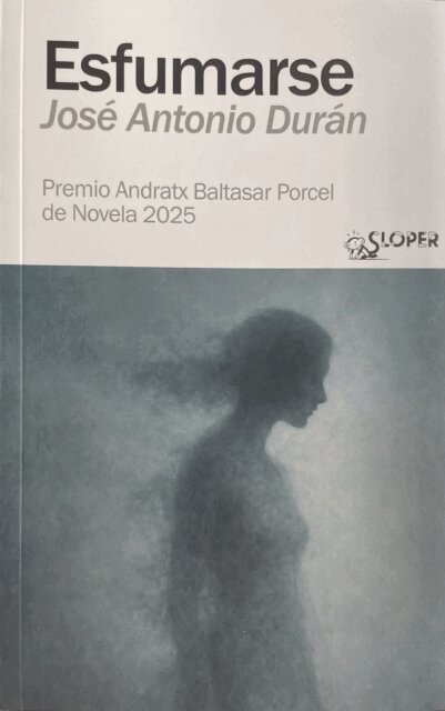 Jose Antonio Duran - Esfumarse, E-bok