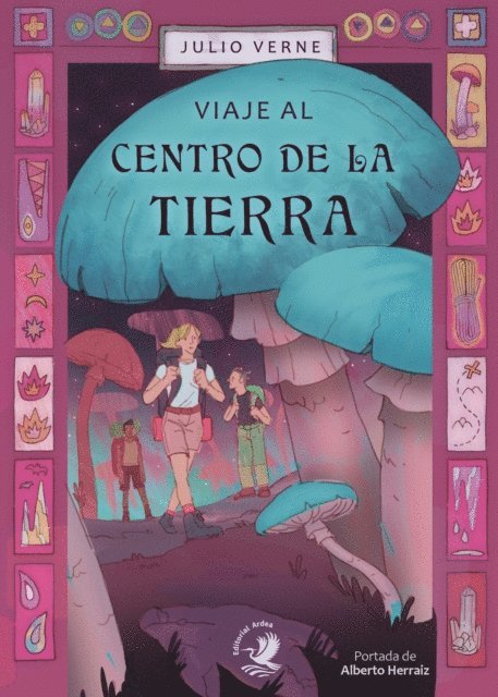 Julio Verne - Viaje al centro de la Tierra, E-bok