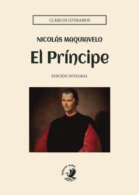 Nicolas Maquiavelo - El Príncipe, E-bok