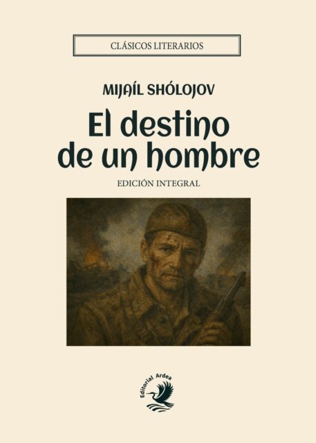 Mijail Sholojov - El destino de un hombre, E-bok