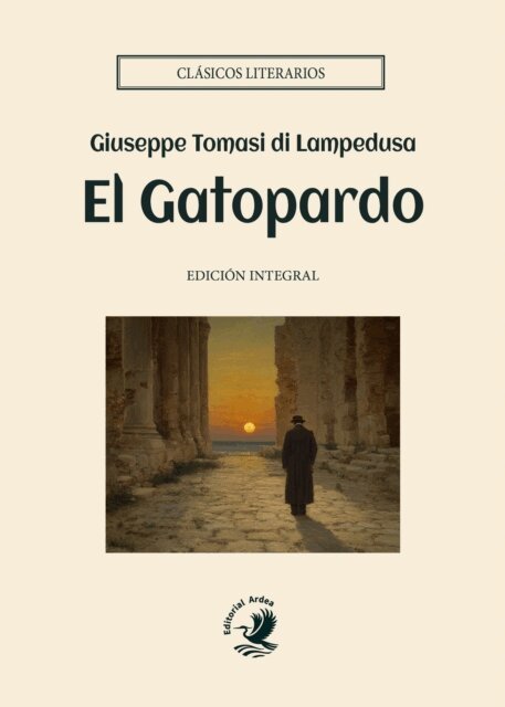 Giuseppe Tomasi di Lampedusa - El Gatopardo, E-bok