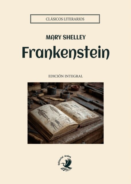 Mary Shelley - Frankenstein, E-bok