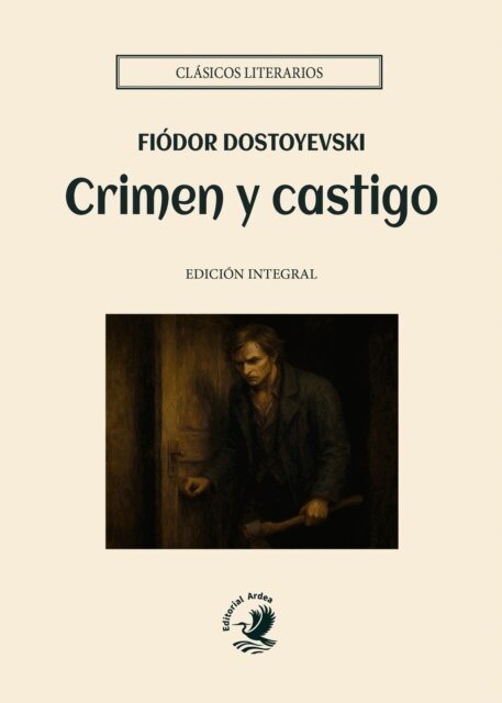 Fiodor Dostoyevski - Crimen y castigo, E-bok