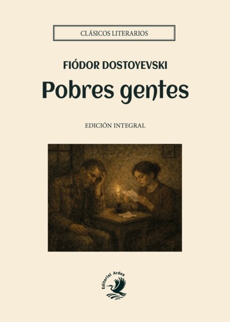 Fiodor Dostoyevski - Pobres gentes, E-bok