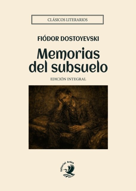 Fiodor Dostoyevski - Memorias del subsuelo, E-bok